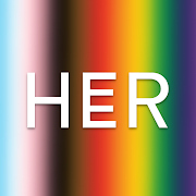 HER Lesbian, bi & queer dating  for PC Windows and Mac