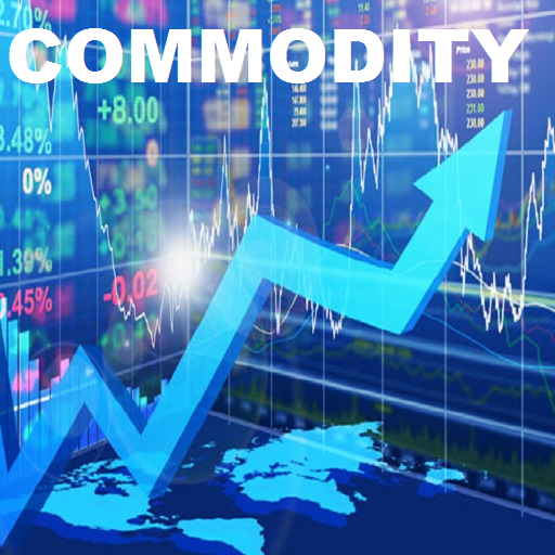 Commodities Market Price Index logo