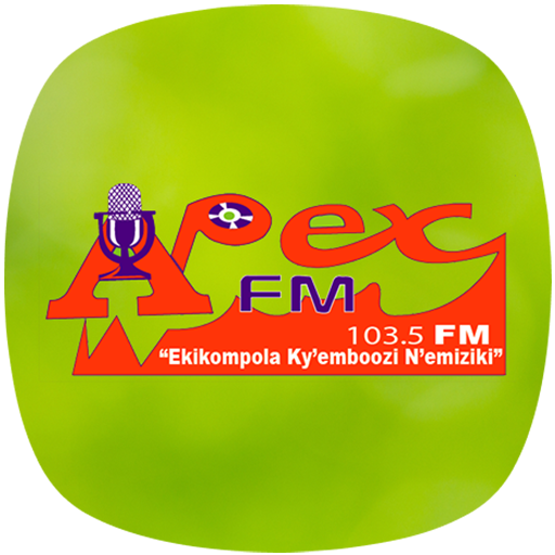 103.5 Apex FM - Ekikompola logo