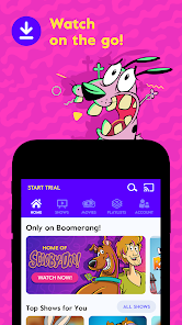 Boomerang Screenshot
