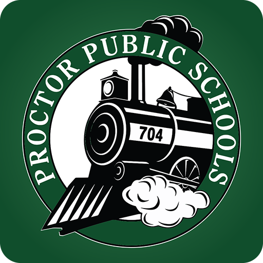 Proctor Public Schools logo