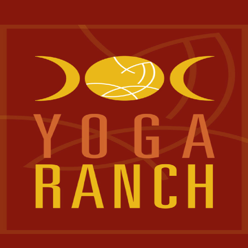 Yoga Ranch logo