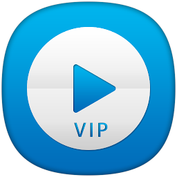 Значок приложения "Video Player Premium"