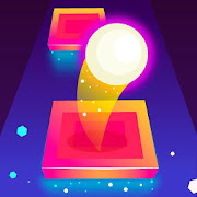 Top 45 Arcade Apps Like Hop Ball Magic Tiles: Dancing Color Ball 3D - Best Alternatives