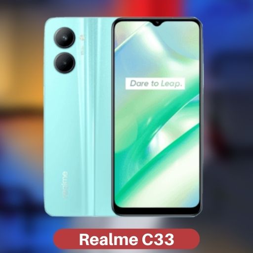 Realme C33 Wallpaper & Theme logo