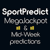 SportPredict Jackpot Predictions icon