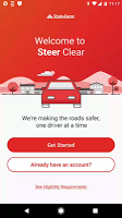screenshot of Steer Clear