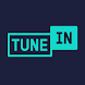 TuneIn Radio：ニュース、スポーツ、音楽、fm