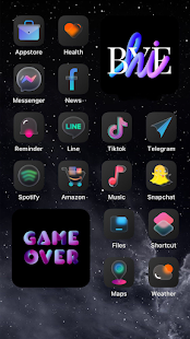 Top Widget – Theme, Widgets, Countdown Screenshot