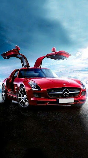 Mercedes Benz Car Wallpaper Screen 3