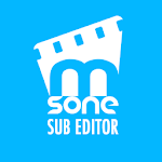 Cover Image of Download Msone Sub Editor  APK