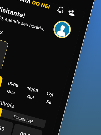 Barbearia do Nei Screen 2