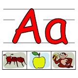 English Alphabets Free icon