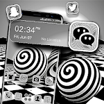 Cover Image of Download Illusion Launcher Theme  APK