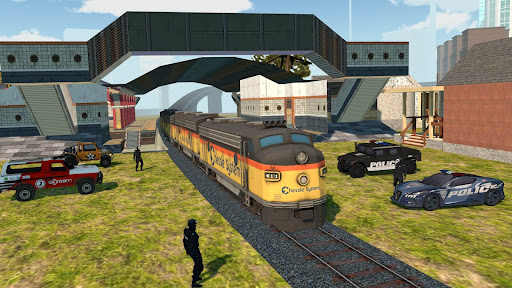 Vegas Police Crime Simulator 1