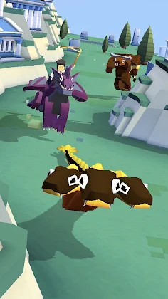 Rodeo Stampede: Sky Zoo Safari - Screenshot 3