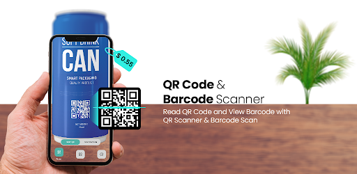 QR Scanner - barcode reader