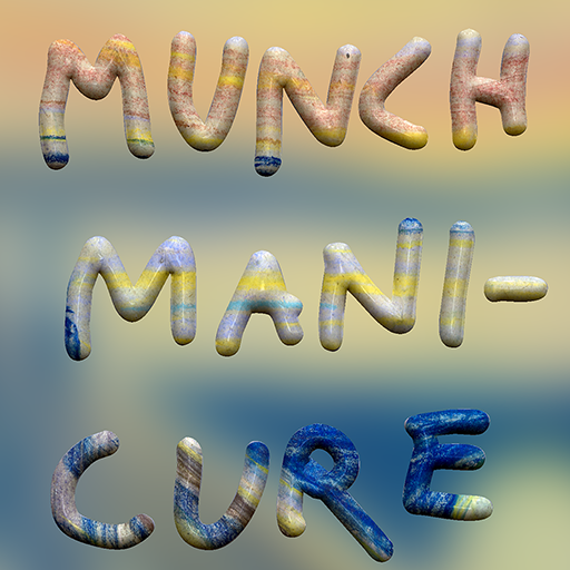 Munch Mani-Cure logo