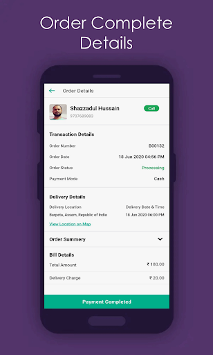 Provider for Easy Deal Screen 3