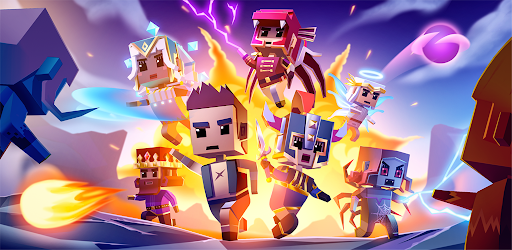 Magica.io - Battle Royale cover