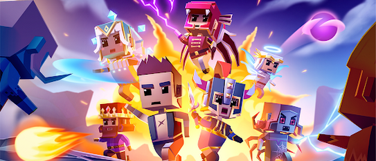 Magica io Mod APK 2.2.4 (Unlimited money, gems)