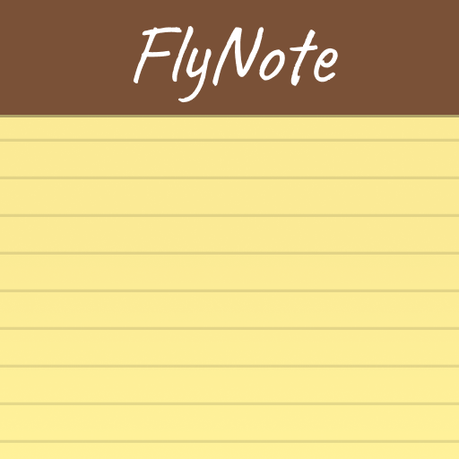 Notas: Bloco de notas, FlyNote