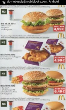 McDonald's Bonnのおすすめ画像3