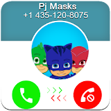 Call From Pj Masks icon