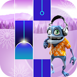 Crazy Frog Piano Tiles icon