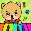Kids piano MOD APK 3.7 (Unlocked)
