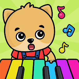 Baby Piano: Kids Music Games Mod Apk