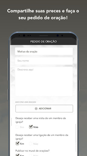 Ministério Vida Profunda Screen 2