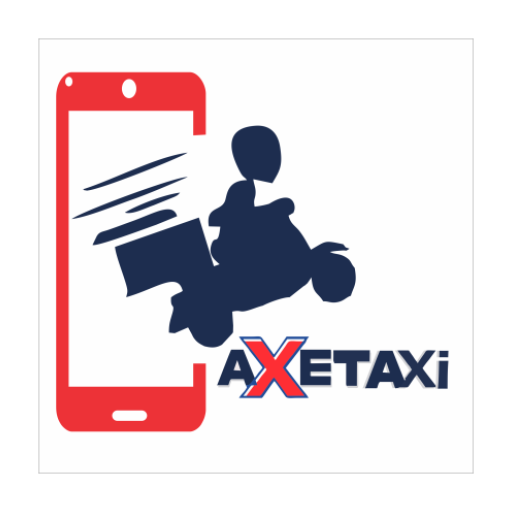 Axe Taxi - Motorista logo