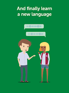 Innovative Language Learning Screenshot