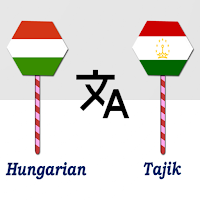 Hungarian To Tajik Translator