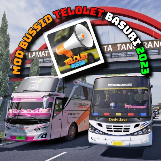 Telolet Basuri BUSSID terbaru Download on Windows