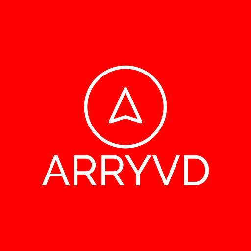 Arryvd logo