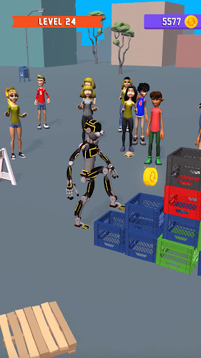 Milk Crate Challenge Screen 3