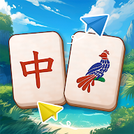 Mahjong Solitaire Travel icon