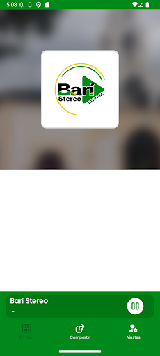 Barí Stereo 103.2 F.M.