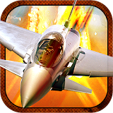 Jet Fighter Alert Simulator 3D icon