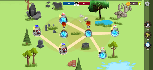 Capture Tower Classic Edition