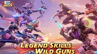 Télécharger Gratuit Ride Out Heroes APK MOD (Astuce)