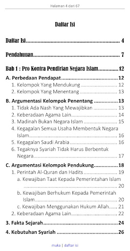 Negara Islam Dan Pro Kontra Screen 2
