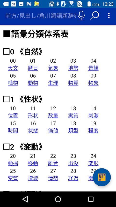 角川類語新辞典（KADOKAWA） <串刺し非対応>のおすすめ画像2