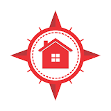Red Compass Real Estate icon