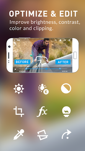 Camera MX - Photo & Video Camera  APK screenshots 7