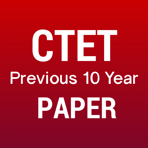 10 Years CTET Paper OFFLINE