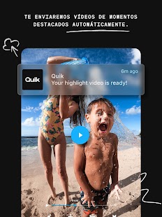 GoPro Quik: Editar videos Screenshot
