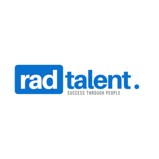 Rad Talent logo